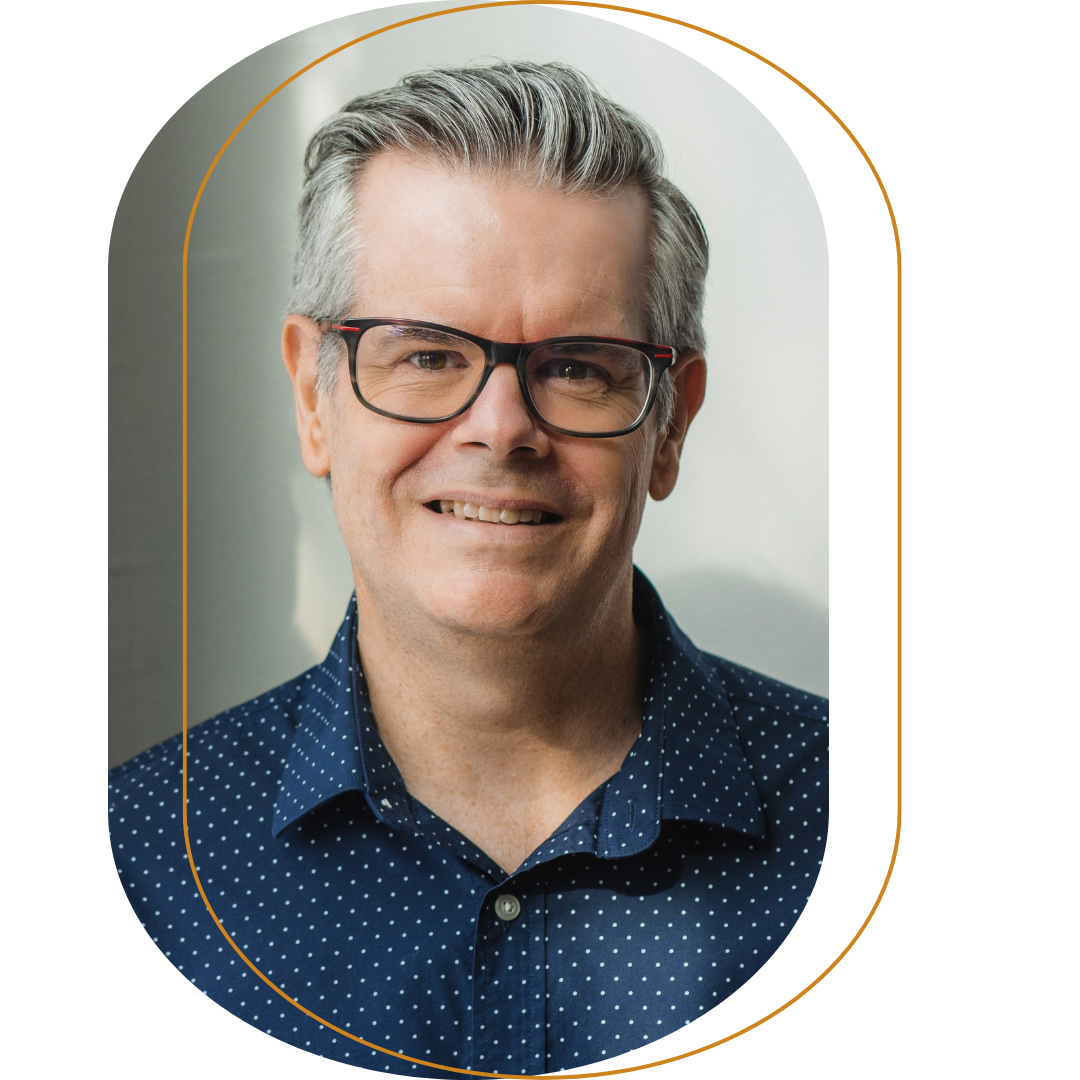 Martin Proulx - auteur du livre "Ta tête te joue des tours"