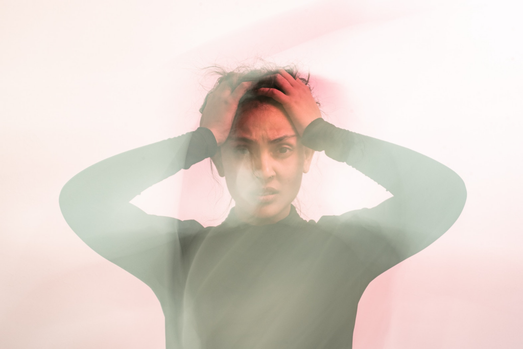 photo : Syndrome de l'imposteur - anxiété, perfectionnisme, doute de soi et peur de l'échec