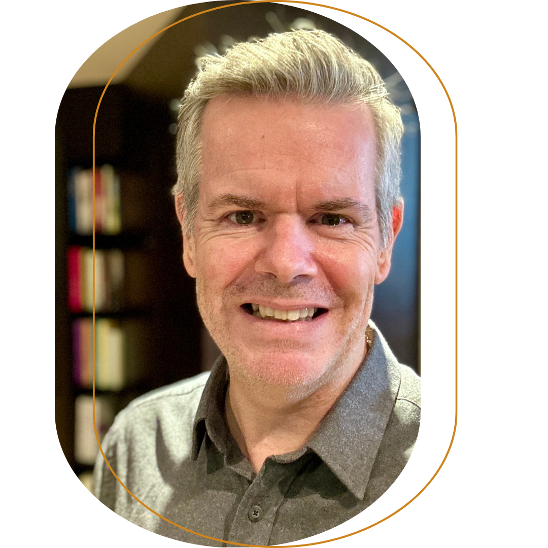 Martin Proulx - coach transformationnel et auteur