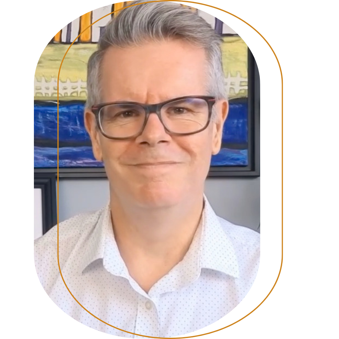 Martin Proulx - coach transformationnel et auteur