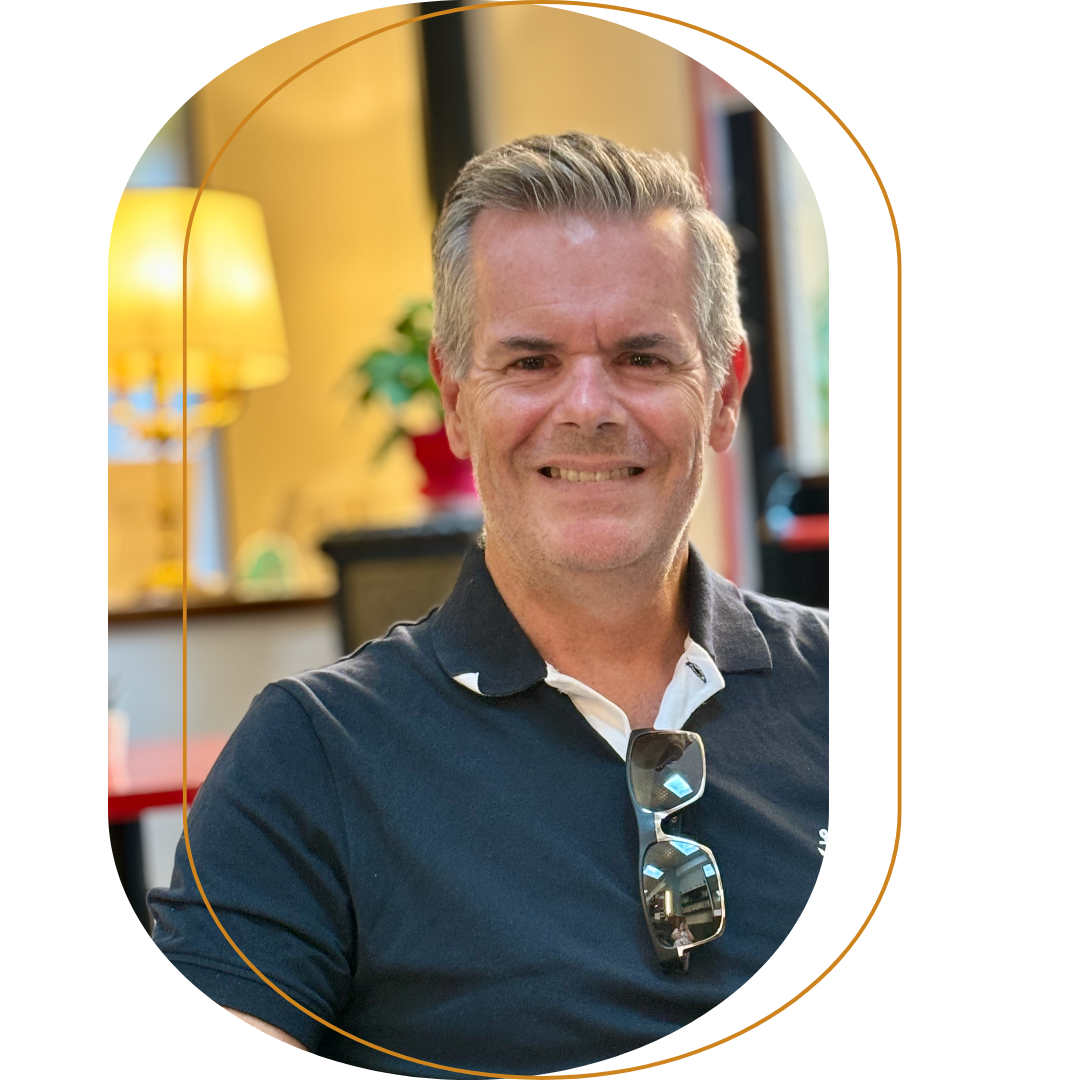 Martin Proulx, coach transformationnel